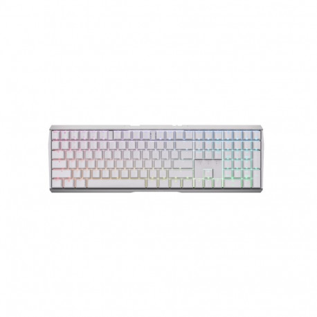 CHERRY MX 3.0S Wireless keyboard Gaming RF Wireless + Bluetooth QWERTZ German White