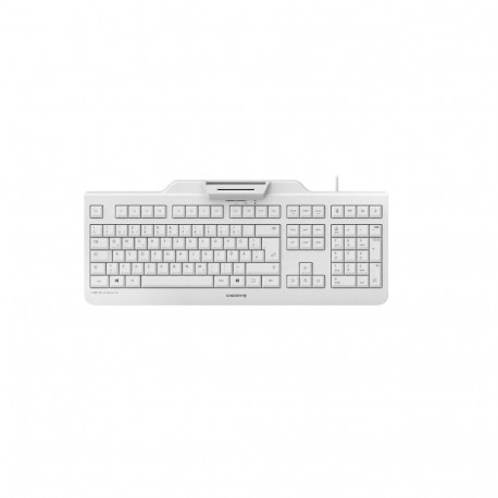CHERRY JK-A0400CH-0 klaviatuur office USB QWERTZ šveitsi hall