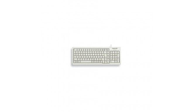 CHERRY XS klaviatuur Home USB QWERTZ saksa hall