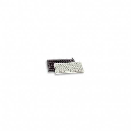 CHERRY kompaktne komplekt (USB + PS/2) klaviatuur office USB + PS/2 QWERTY hall