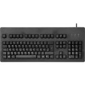 CHERRY G80-3000 keyboard USB + PS/2 Black