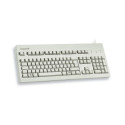 CHERRY G80-3000 klaviatuur universaalne USB QWERTZ saksa hall
