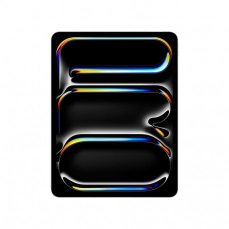 Apple iPad Pro 13-tolline Wi-Fi + Cellular 512GB tavalise klaasiga - hõbedane