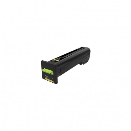 Lexmark 72K2XYE toner cartridge 1 pc(s) Original Yellow