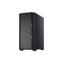 Chieftec AS-02B-OP computer case Midi Tower Black