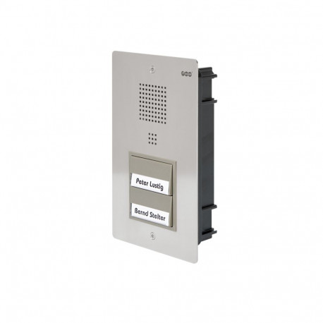 Auerswald TFS-Dialog 312 Stainless steel