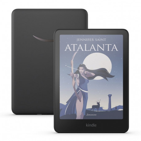 Amazon Kindle Colorsoft e-book reader Touchscreen 16 GB Wi-Fi Black