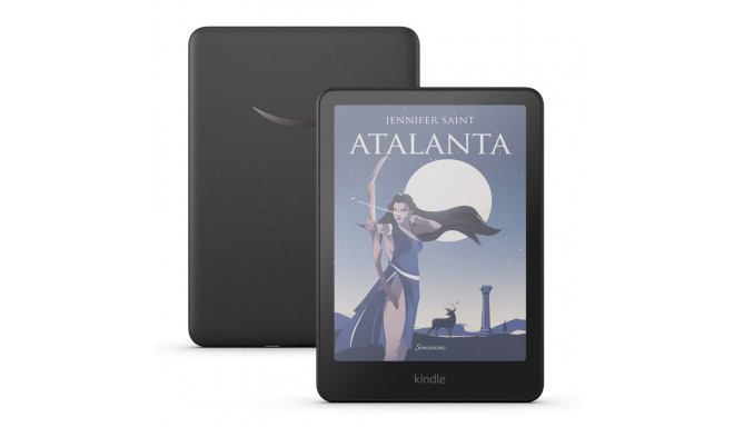 Amazon Kindle Colorsoft e-book reader Touchscreen 16 GB Wi-Fi Black