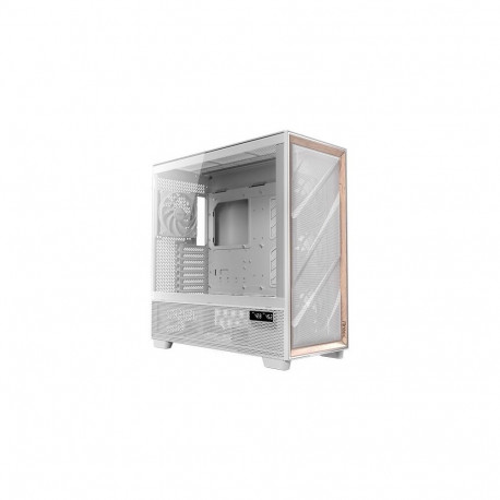 Antec FLUX PRO valge EUV täistorn valge, puit