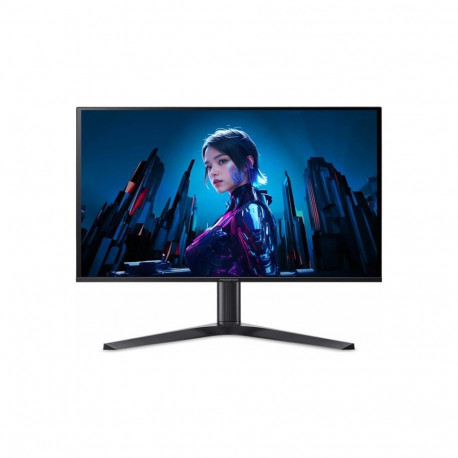 Acer X27U X1 computer monitor 67.3 cm (26.5") 2560 x 1440 pixels Wide Quad HD OLED Black