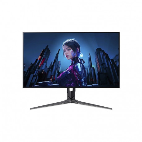 Acer Predator arvutimonitor X32X3BMIIPHUZX 80cm (31.5") 3840x2160 pixels 4K Ultra HD OLED, must