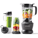 NutriBullet NBF500DG 1.9 L lauablender 1200 W hõbedane