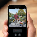 Ring Video Doorbell 3 Plus Silver
