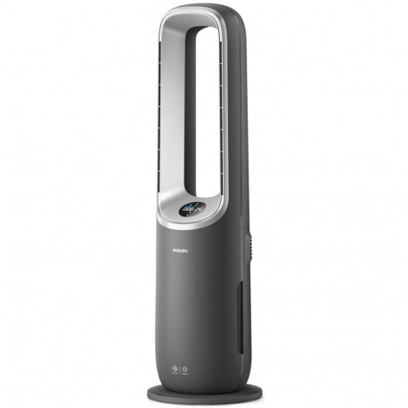 Philips AMF870/15 air purifier 70 m² 46 dB 2200 W Silver, Grey