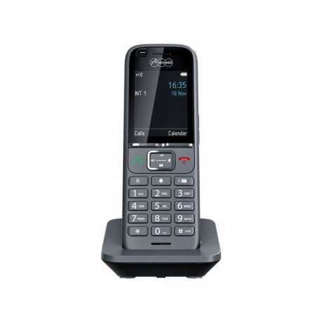 Auerswald COMfortel M-710 IP telefon titaan TFT