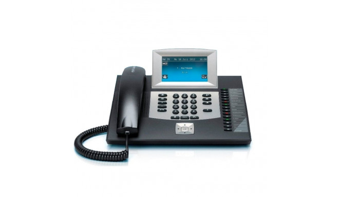 Auerswald COMfortel 2600 analoogtelefon helistaja ID must