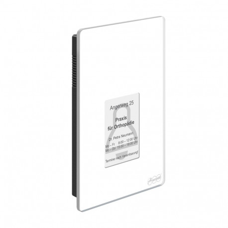 Auerswald TFS-Dialog 400 valge