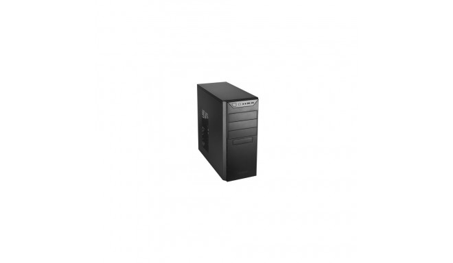 Antec VSK4000B-U2/U3 computer case Desktop Black