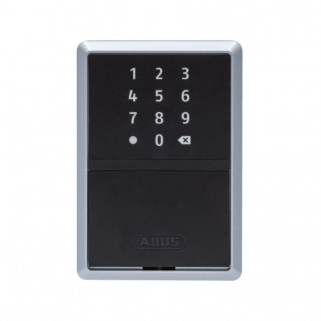ABUS Keygarage 787 One Metal Black, Silver