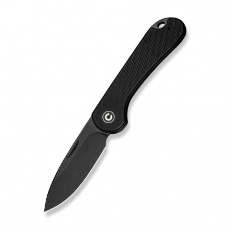 Knife CIVIVI Elementum Slip Joint All Black