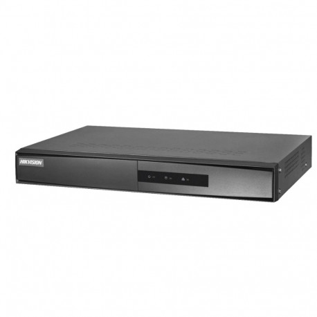 Hikvision DS-7104NI-Q1/M(C) network video recorder 1U Black