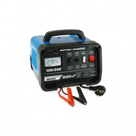 Dedra Charger 12/24V 25-180Ah