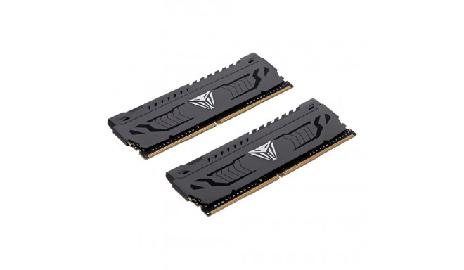 Patriot Memory Viper Steel PVS416G360C8K memory module 16 GB 2 x 8 GB DDR4 3600 MHz