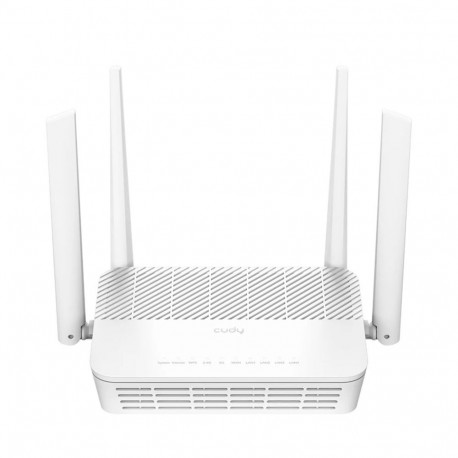 CUDY WR3000P Router