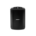 Bose S1 Pro+ Stereo portable speaker Black