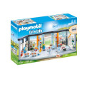 Playmobil sisustatud haiglatiib