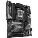 GIGABYTE B760 GAMING X GEN5 emaplaat