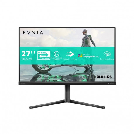 Philips monitor Evnia 3000 27M2N3800A/00 68.6cm (27") 3840 x 2160 pixels 4K Ultra HD LCD, must