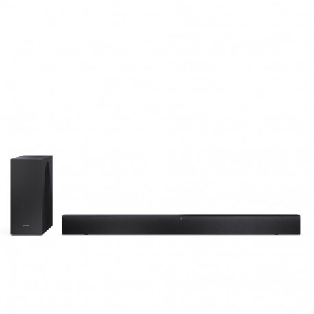 Sharp HT-SBW310 soundbar speaker Black 2.1 channels 330 W