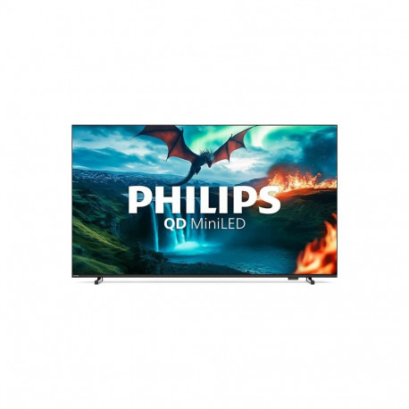 Philips 139.7 cm (55") 4K Ultra HD nutiteler Wi-Fi must