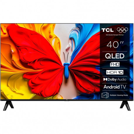TCL QLED teler 40S5K FHD eraldusvõimega