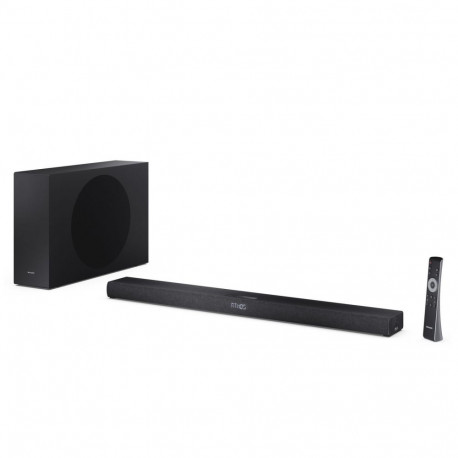 Sharp heliribakõlar HT-SBW320 2.1-kanaline 360W, must