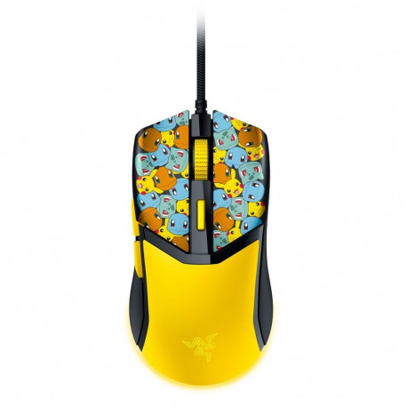 Razer Cobra mänguhiir Pokémon Edition