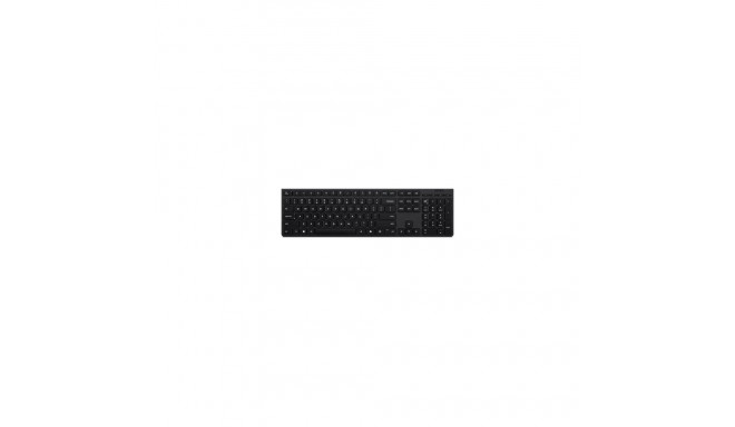 Wireless rechargeable keyboard Lenovo