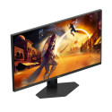 AOC G4 25G4SRE arvutimonitor 62.2 cm (24.5") 1920 x 1080 pikslit Full HD LED must, punane