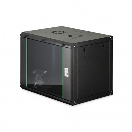 Digitus Wall-mounted enclosure Dynamic Basic series - 600x450 mm (WxD)
