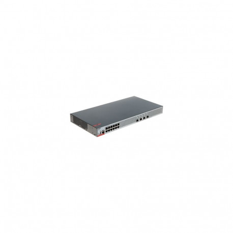 Ruijie Networks RG-CS83-12GT4XS-P network switch Managed L3 Gigabit Ethernet (10/100/1000) Power ove