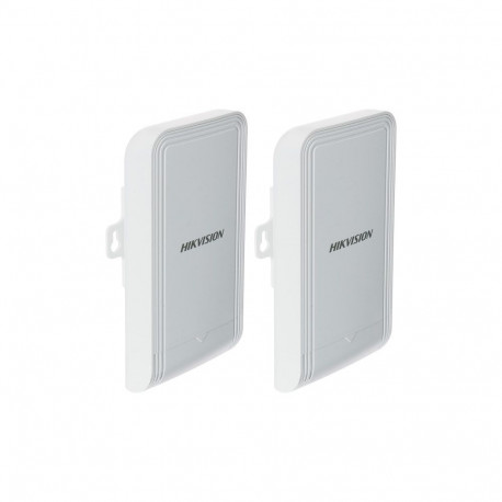 Hikvision 5GHz 867Mbps 5KM juhtmevaba sillakomplekt