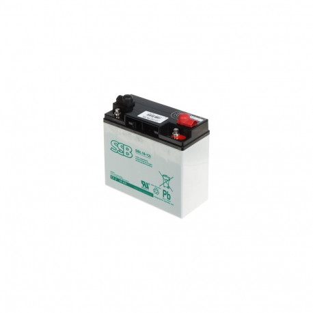 Battery 12V/18Ah SBL/SSB