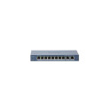 Hikvision DS-3E0310HP-E(C) network switch Unmanaged Fast Ethernet (10/100) Power over Ethernet (PoE)