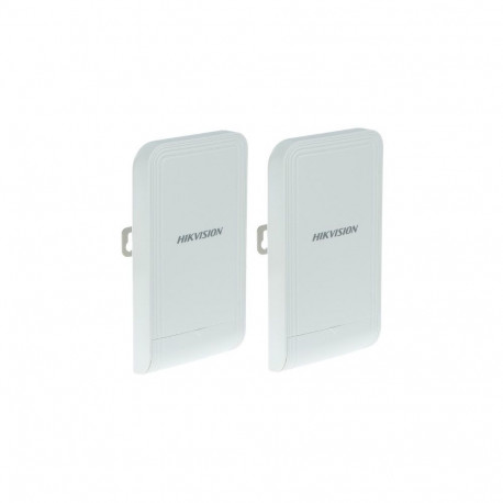 Hikvision 5Ghz 867Mbps 3KM Wireless Bridge Kit