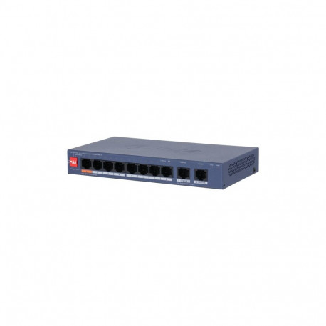 PoE Switch CS4010-8ET2GT-60 8-Port Dahua