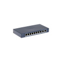Hikvision DS-3E0310HP-E(C) network switch Unmanaged Fast Ethernet (10/100) Power over Ethernet (PoE)