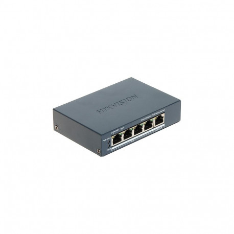 Hikvision 4-port POE Switch