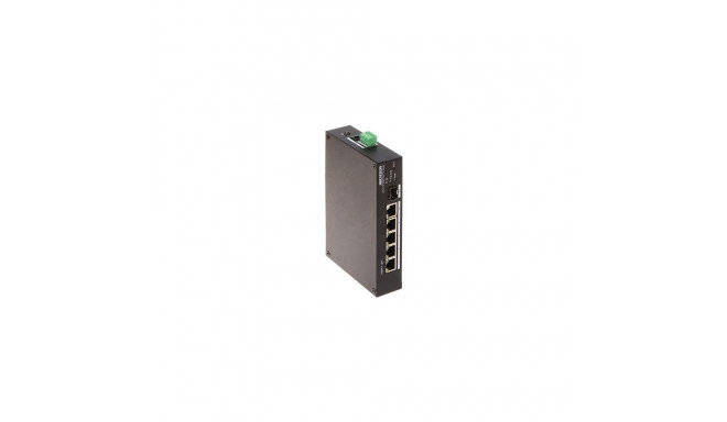 Hikvision DS-3T1306P-SI/HS network switch Managed L2 Fast Ethernet (10/100) Power over Ethernet (PoE