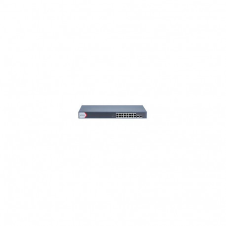 Hikvision 16 Port Gigabit Smart POE Switch